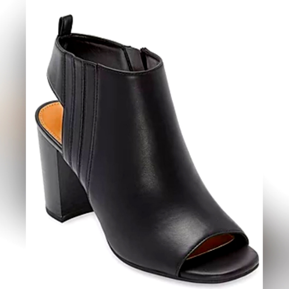 a.n.a Women's Museum Heel Sandals